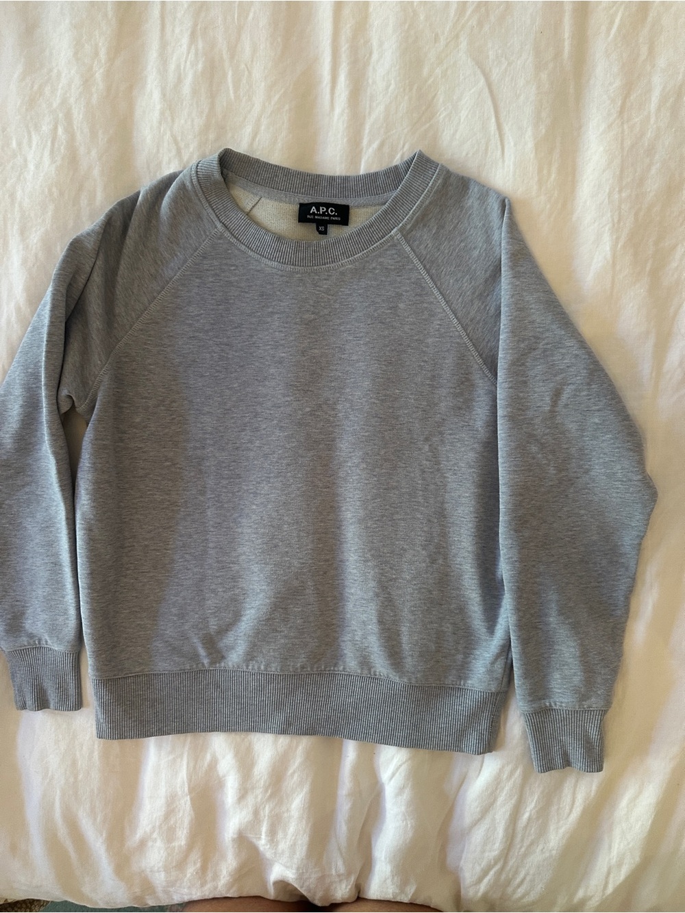 A.P.C. Sweatshirt xs
